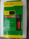 HONG DONG HD Rechargeable Battery Charger For electronic cigarettes 18650/26650/16340/14500